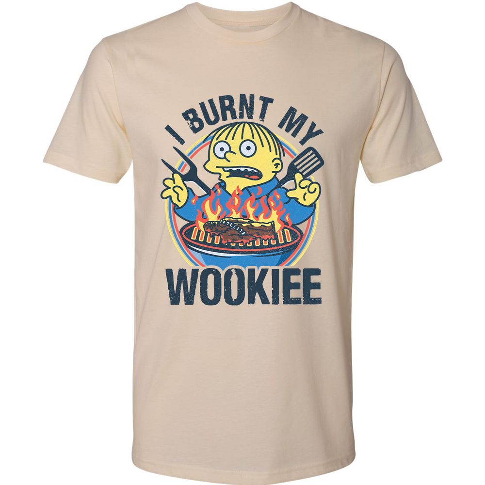 Premium Unisex T-Shirt - RGQ18KKP - Cream - 2
