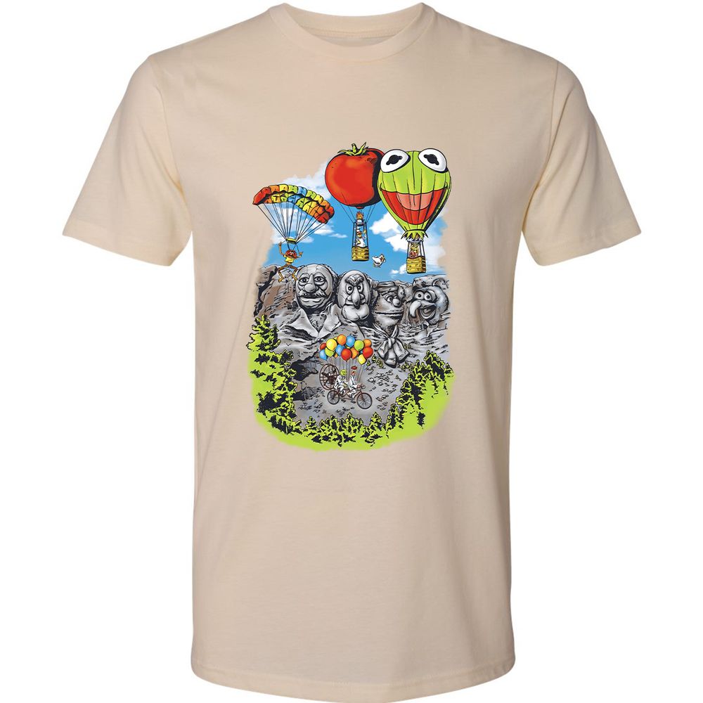 Premium Unisex T-Shirt - 8GNECAYU - Cream - 2