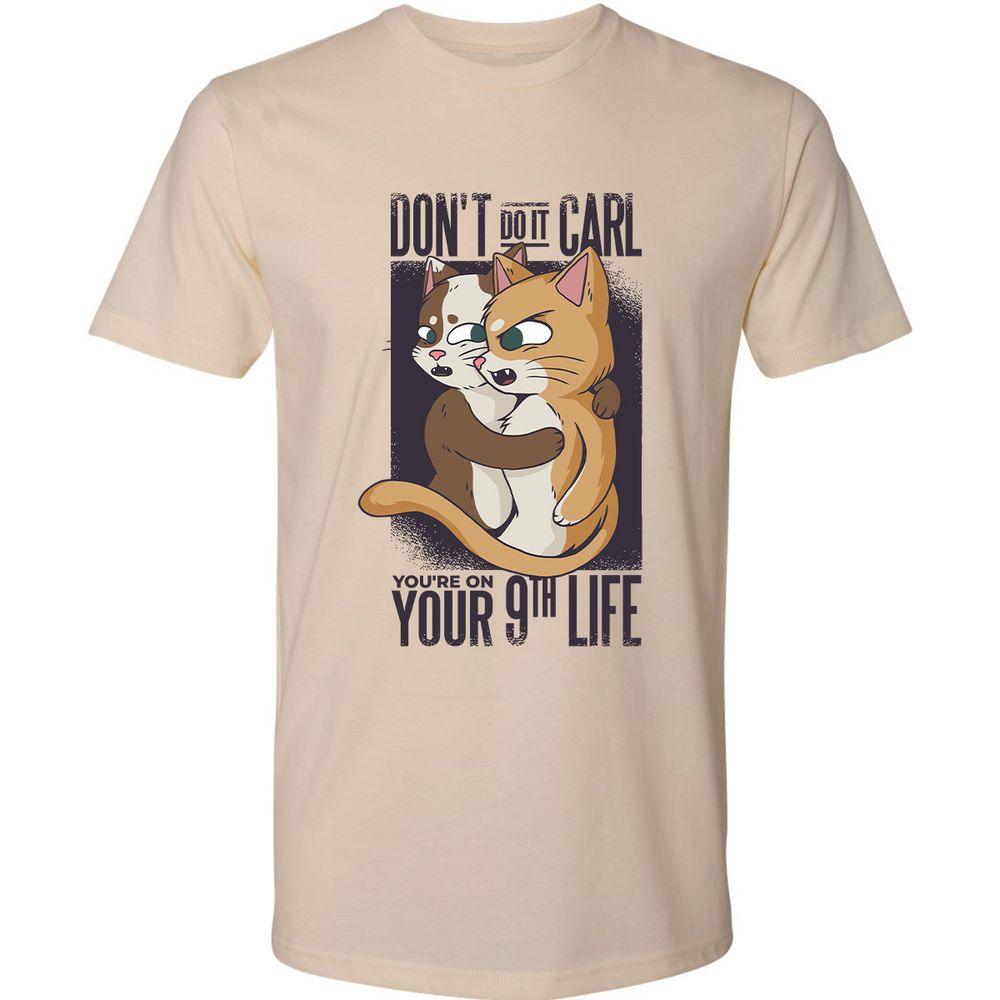 Premium Unisex T-Shirt - 5REULDJR - Cream - 2