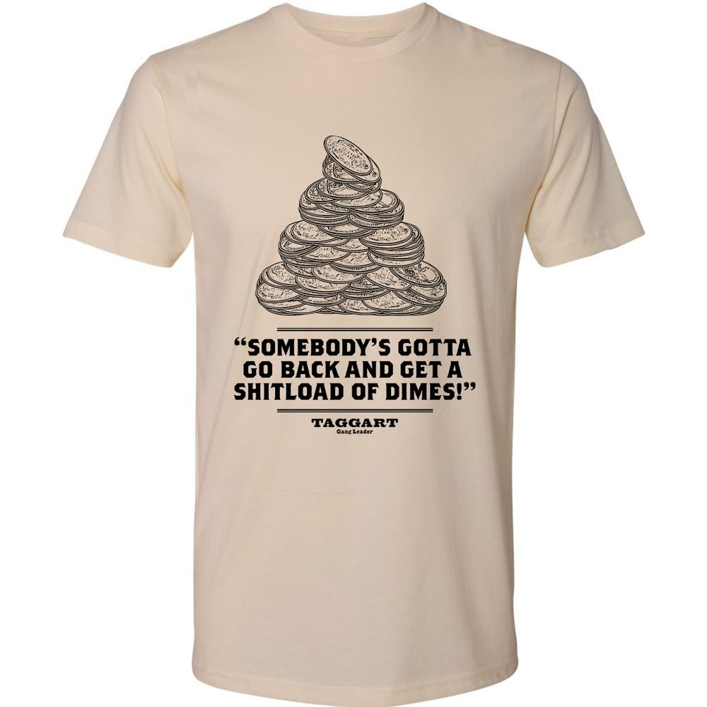 Premium Unisex T-Shirt - UBAMVMMV - Cream - 2