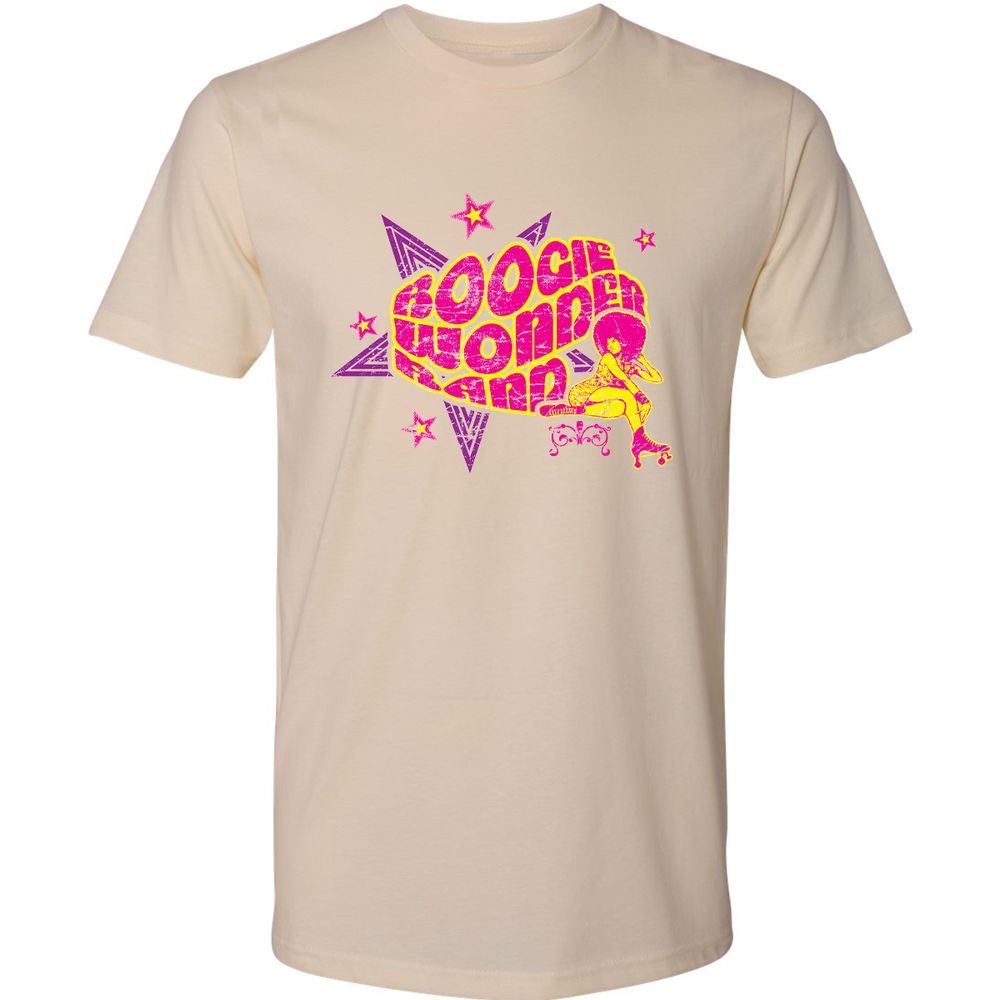 Premium Unisex T-Shirt - A1K5KVGA - Cream - 2