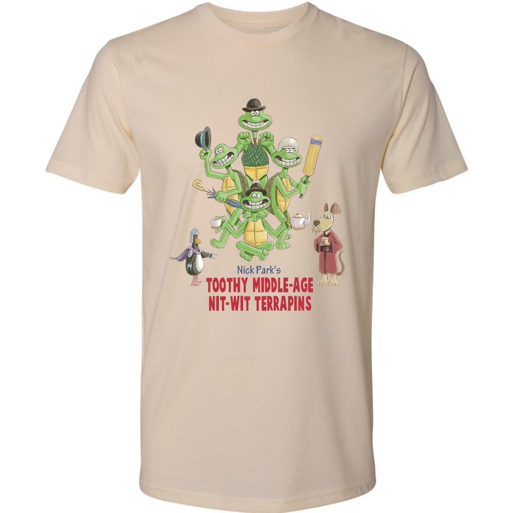 Premium Unisex T-Shirt - M77R7QLK - Cream - 2