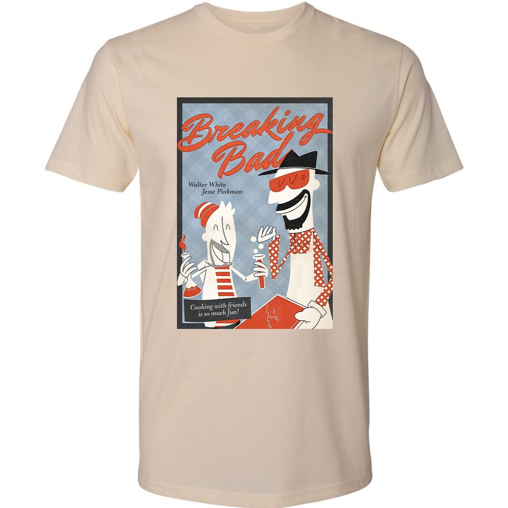Premium Unisex T-Shirt - B5HJ9KEK - Cream - 2