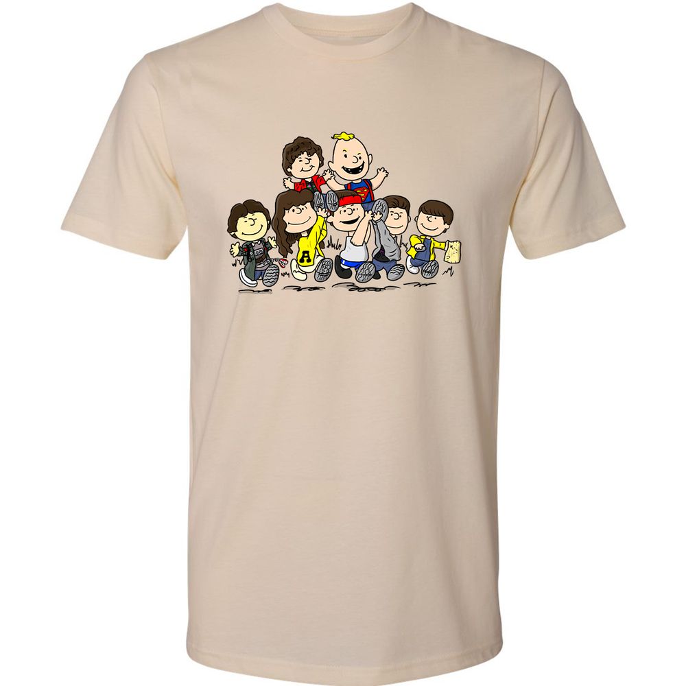 Premium Unisex T-Shirt - KDUU8KZ2 - Cream - 2