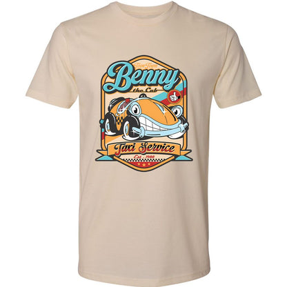 Premium Unisex T-Shirt - RUVXKPZ7 - Cream - 2