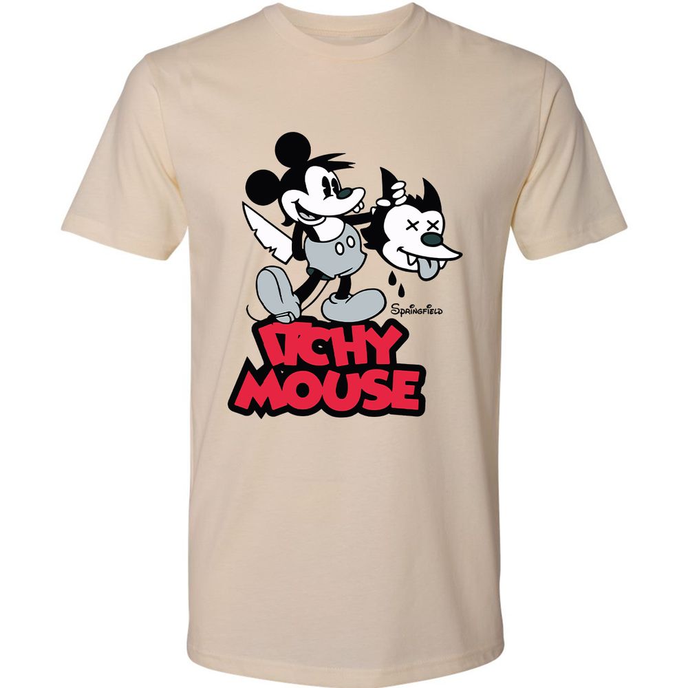 Premium Unisex T-Shirt - RR25EADU - Cream - 2