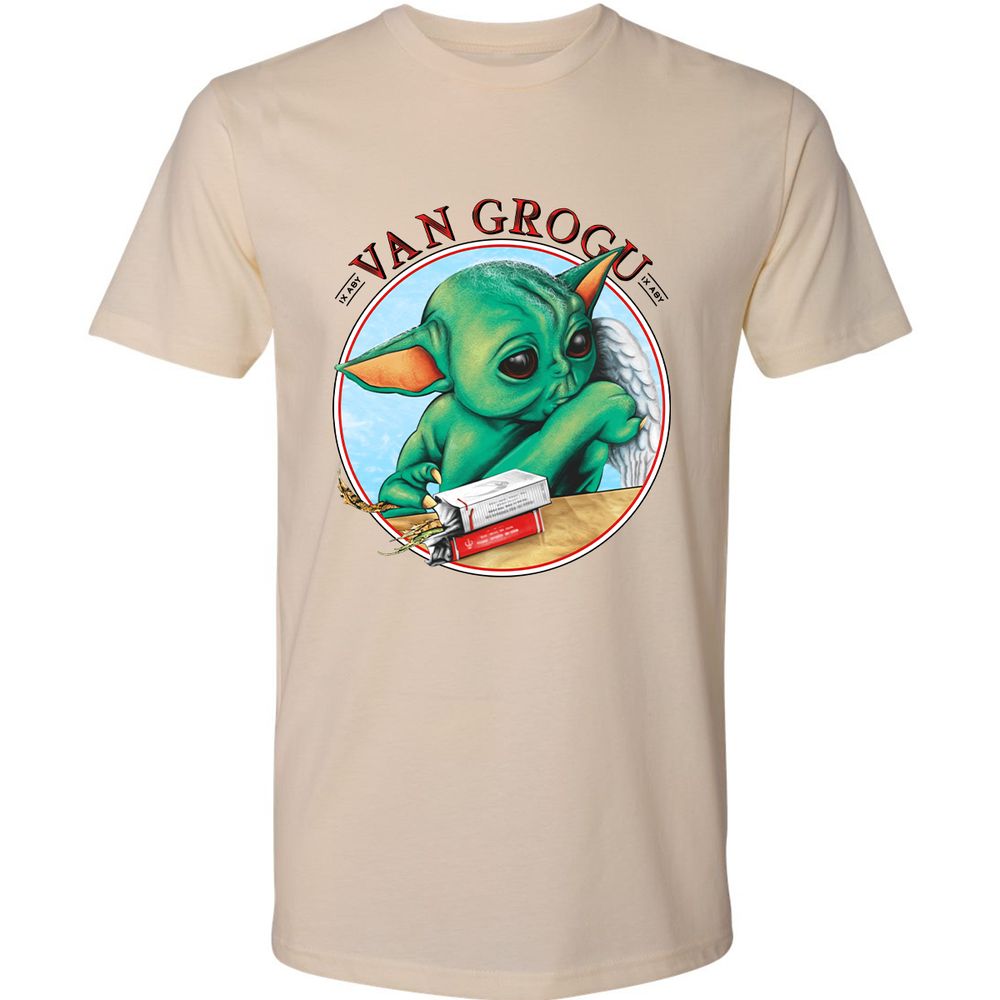 Premium Unisex T-Shirt - 1JL4U7BG - Cream - 2