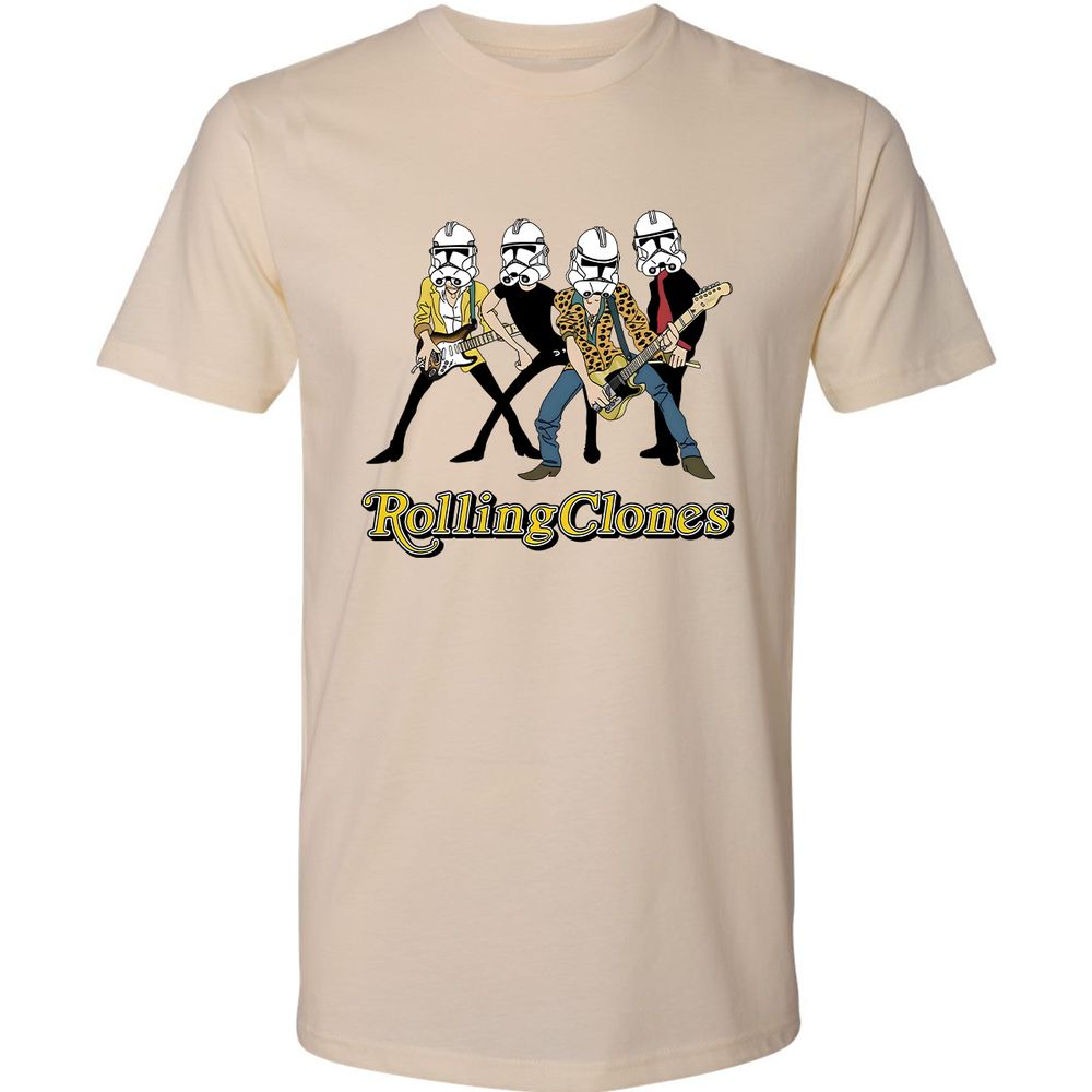 Premium Unisex T-Shirt - TKTRVUMM - Cream - 2