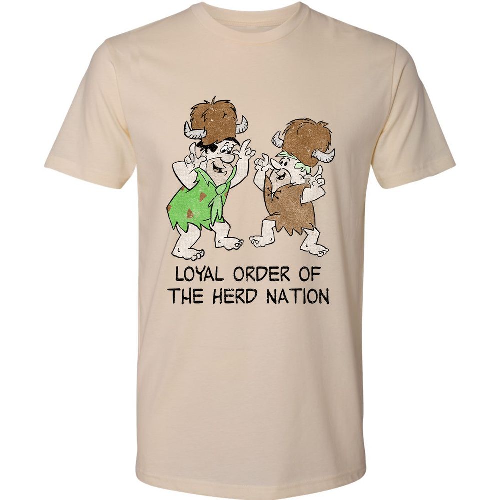 Herd Nation - Cream - 2