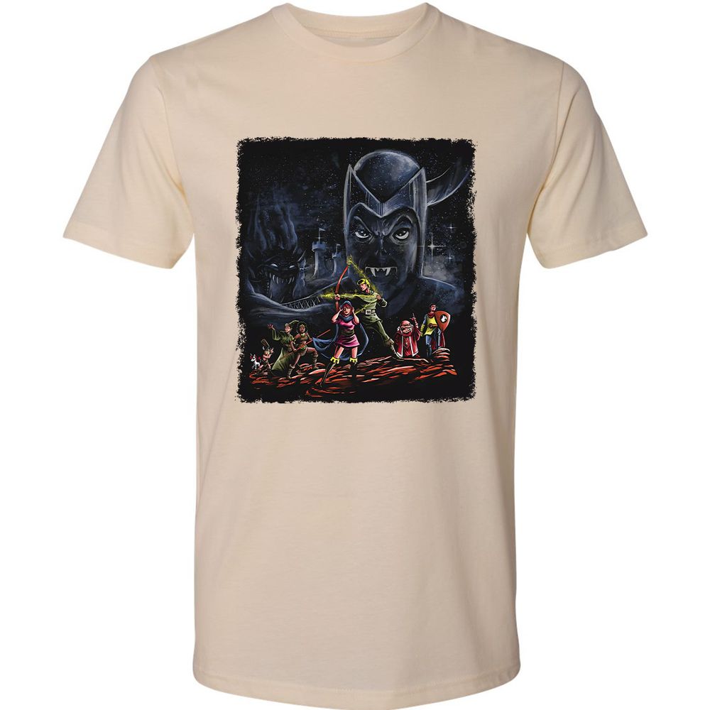 Premium Unisex T-Shirt - SD6A55MC - Cream - 2