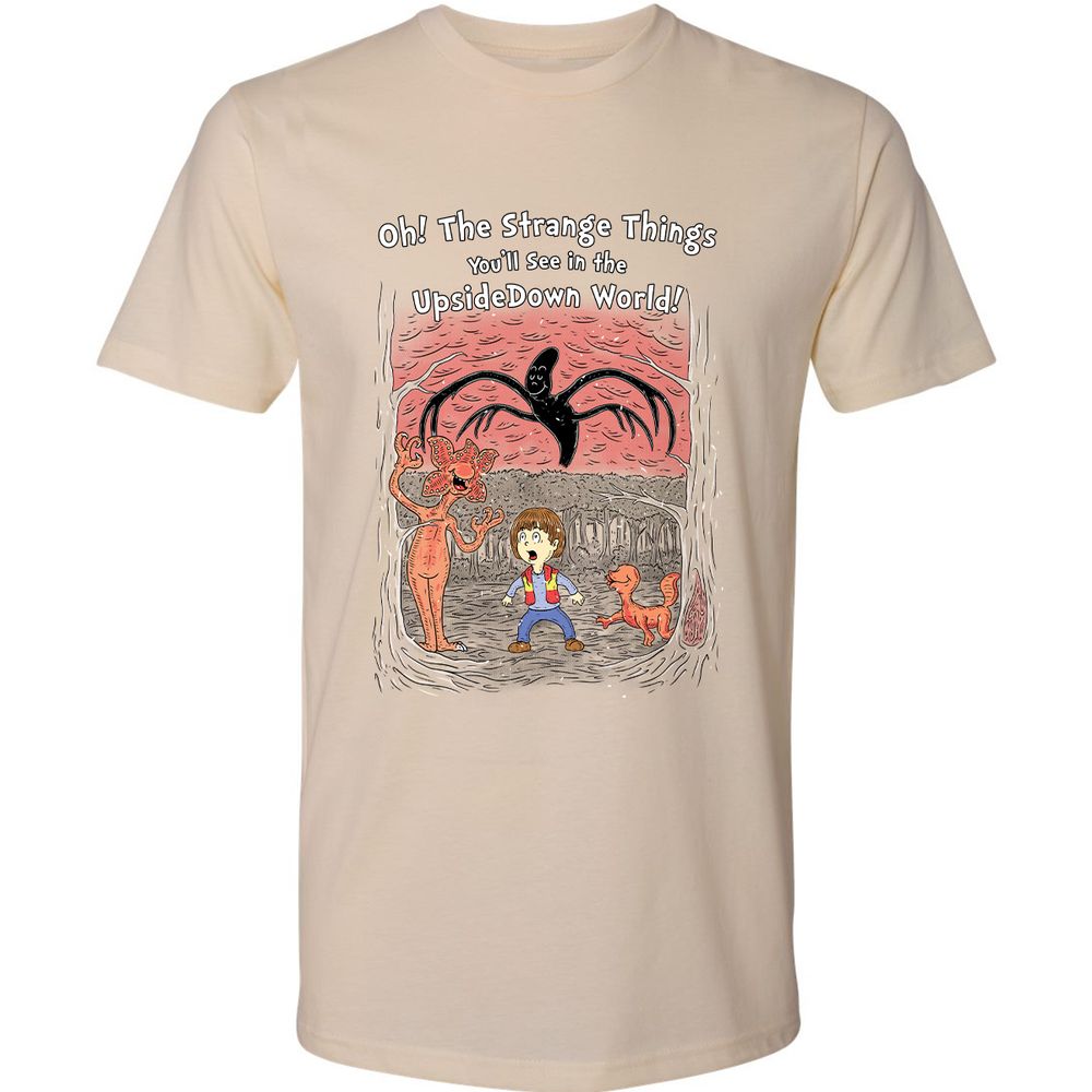 Premium Unisex T-Shirt - R8NMXZG6 - Cream - 2