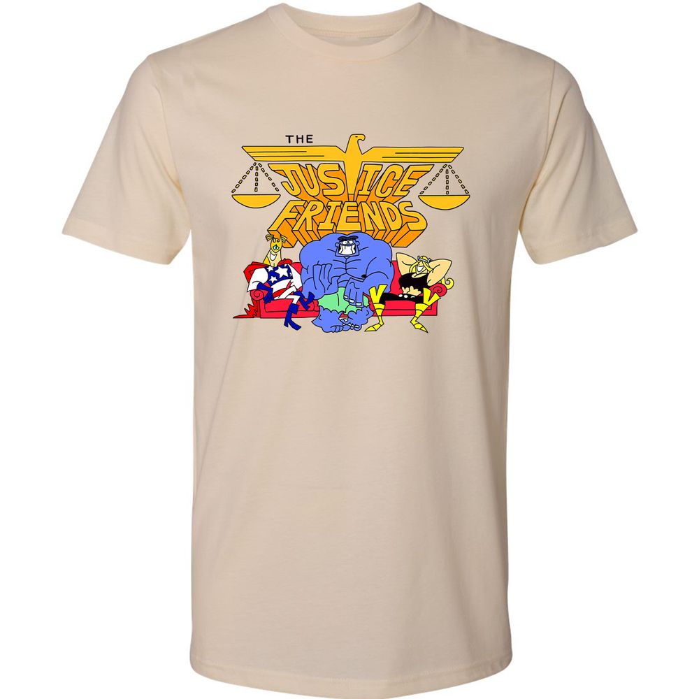 Premium Unisex T-Shirt - RLM89N7F - Cream - 2