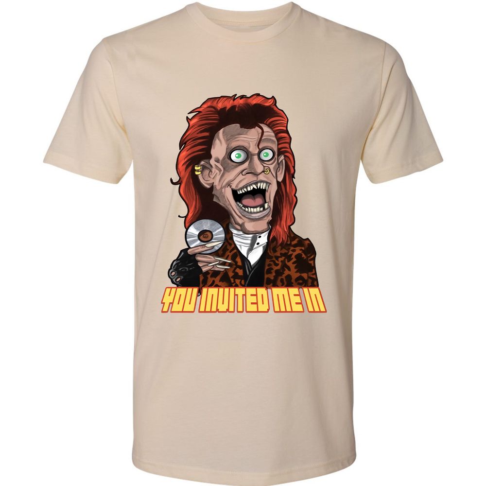 Premium Unisex T-Shirt - XNXQZGUB - Cream - 2