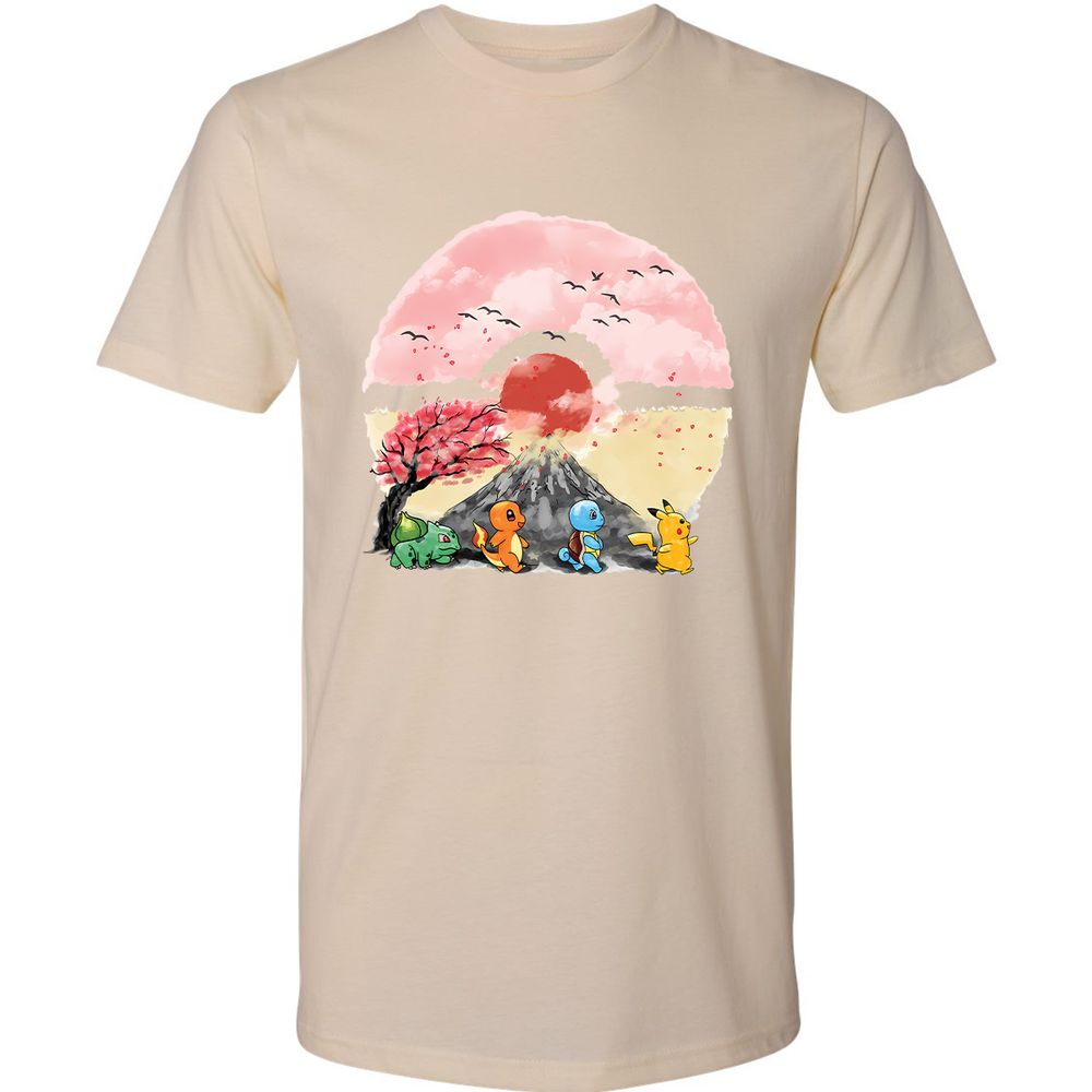 Premium Unisex T-Shirt - 47HBB6X7 - Cream - 2