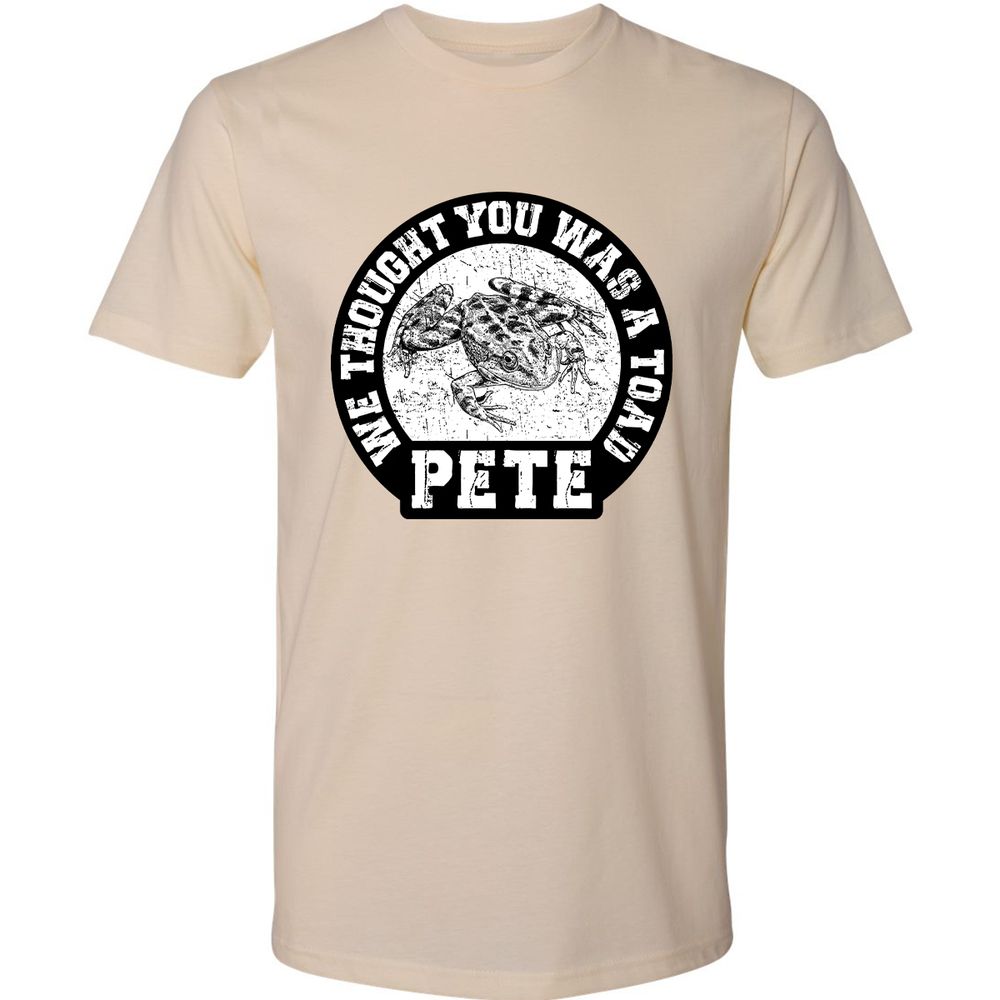 Premium Unisex T-Shirt - GTK7AJJA - Cream - 2