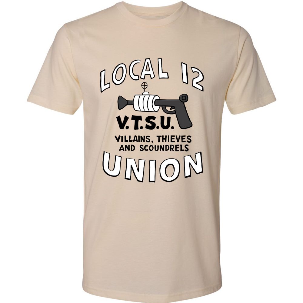 Premium Unisex T-Shirt - LB4EWRFE - Cream - 2