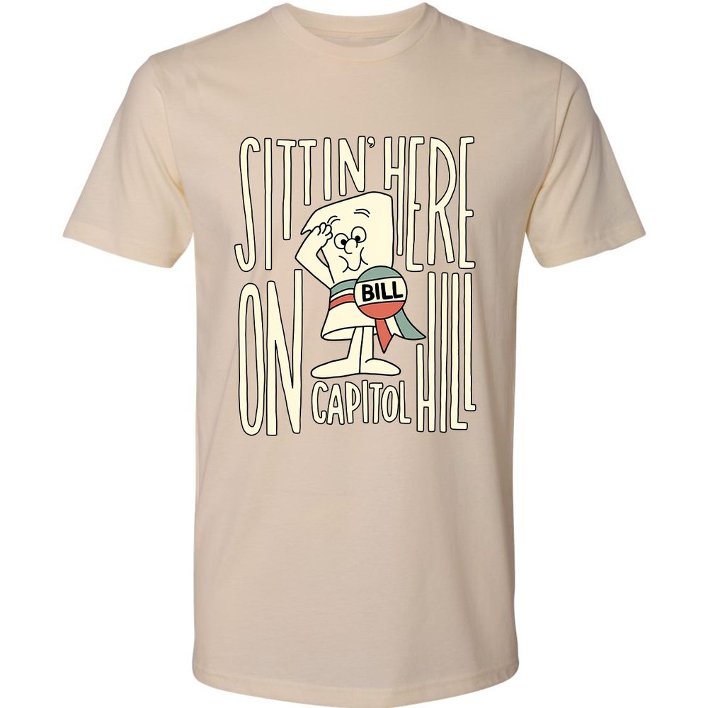 Premium Unisex T-Shirt - 8F9X5JGW - Cream - 2