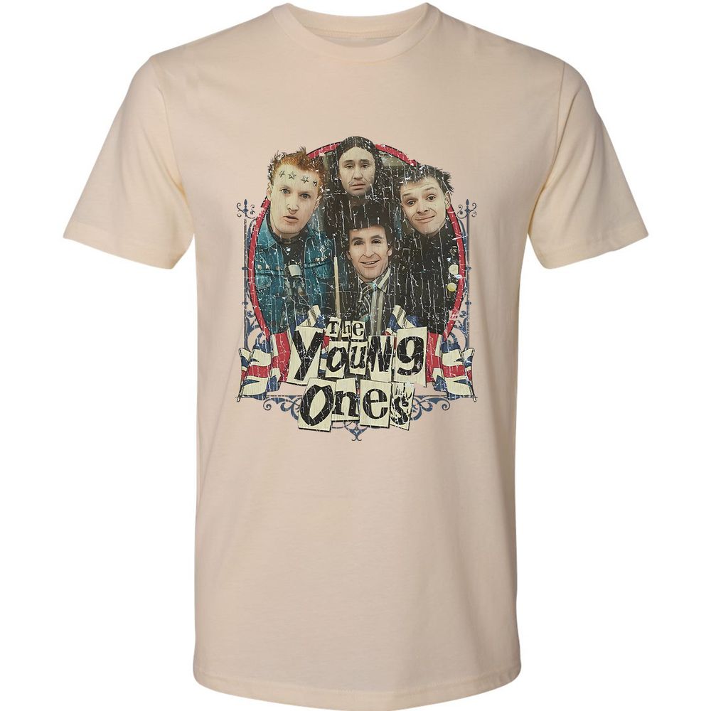 Premium Unisex T-Shirt - Z6G5JPPG - Cream - 2