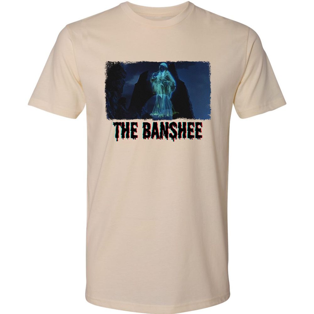 Premium Unisex T-Shirt - 3HBRWH9E - Cream - 2