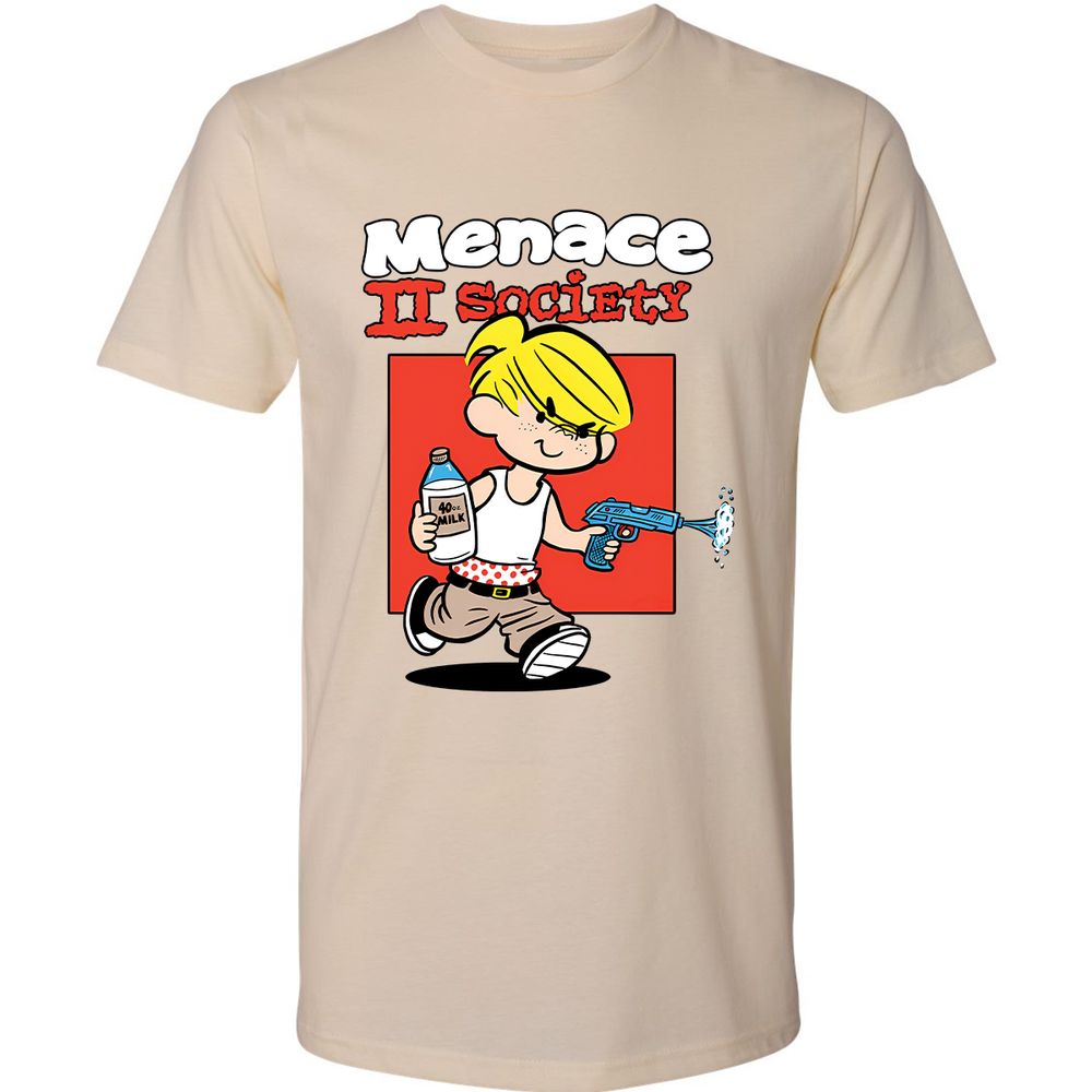 Premium Unisex T-Shirt - 4MTSY7NX - Cream - 2