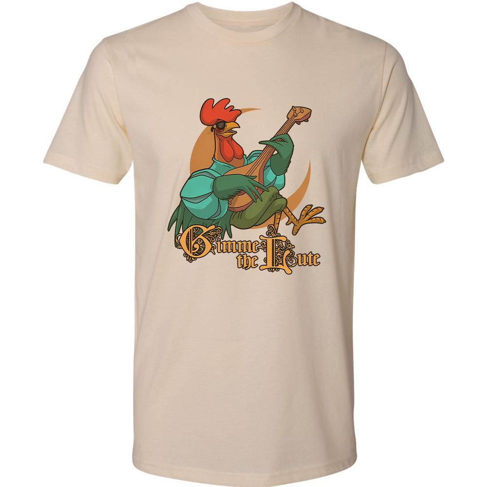 Premium Unisex T-Shirt - QMBFURXW - Cream - 2