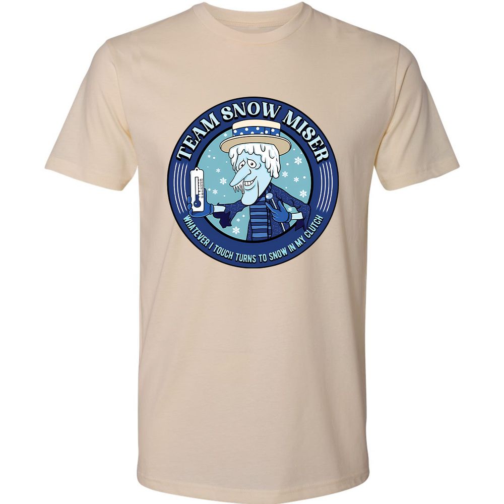 Premium Unisex T-Shirt - LQNPQY4J - Cream - 2