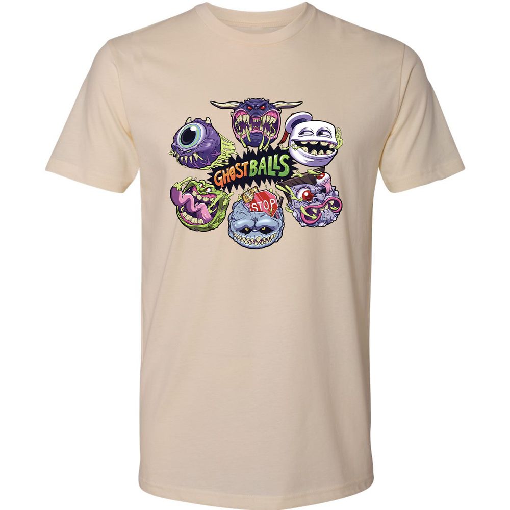 Premium Unisex T-Shirt - FLBL9QCK - Cream - 2
