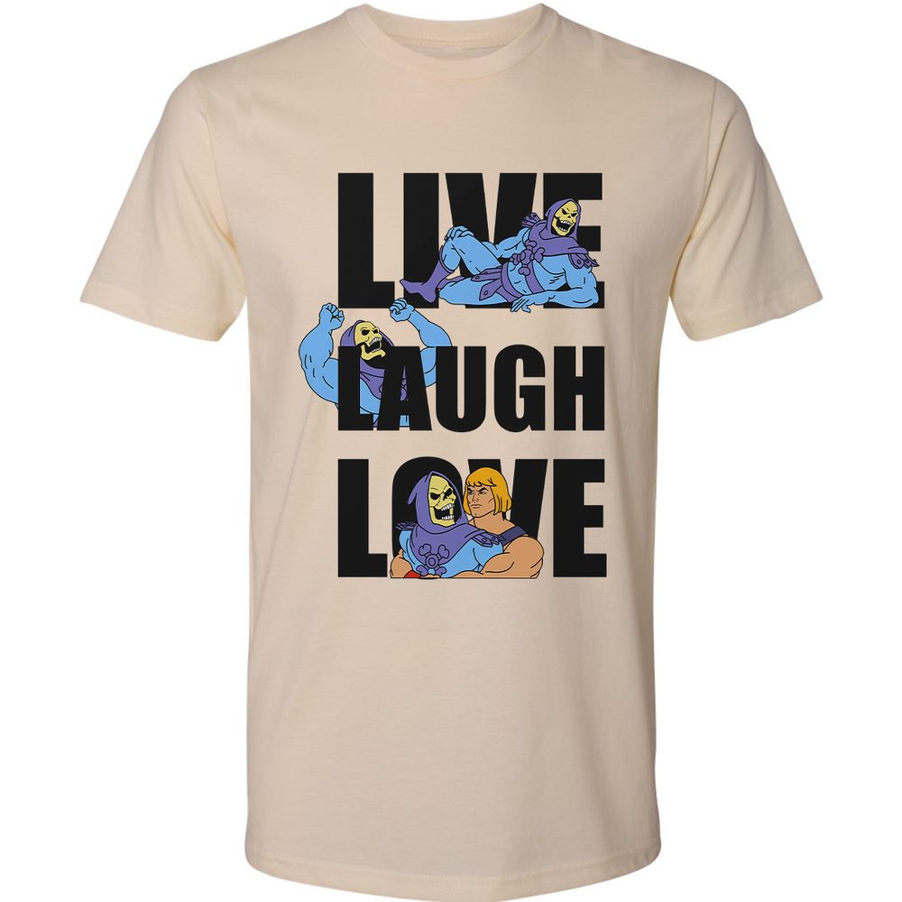 Premium Unisex T-Shirt - D5B5L2RX - Cream - 2