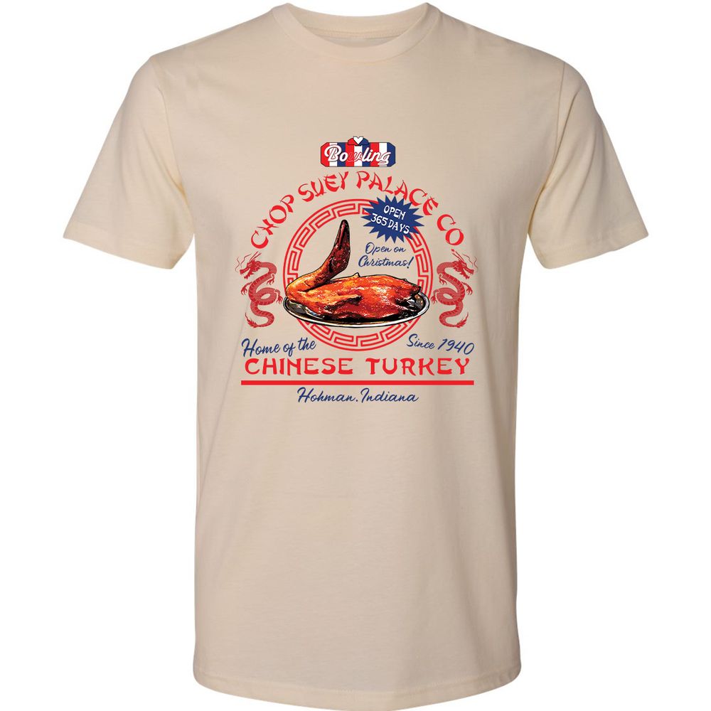 Chinese turkey - Cream - 2