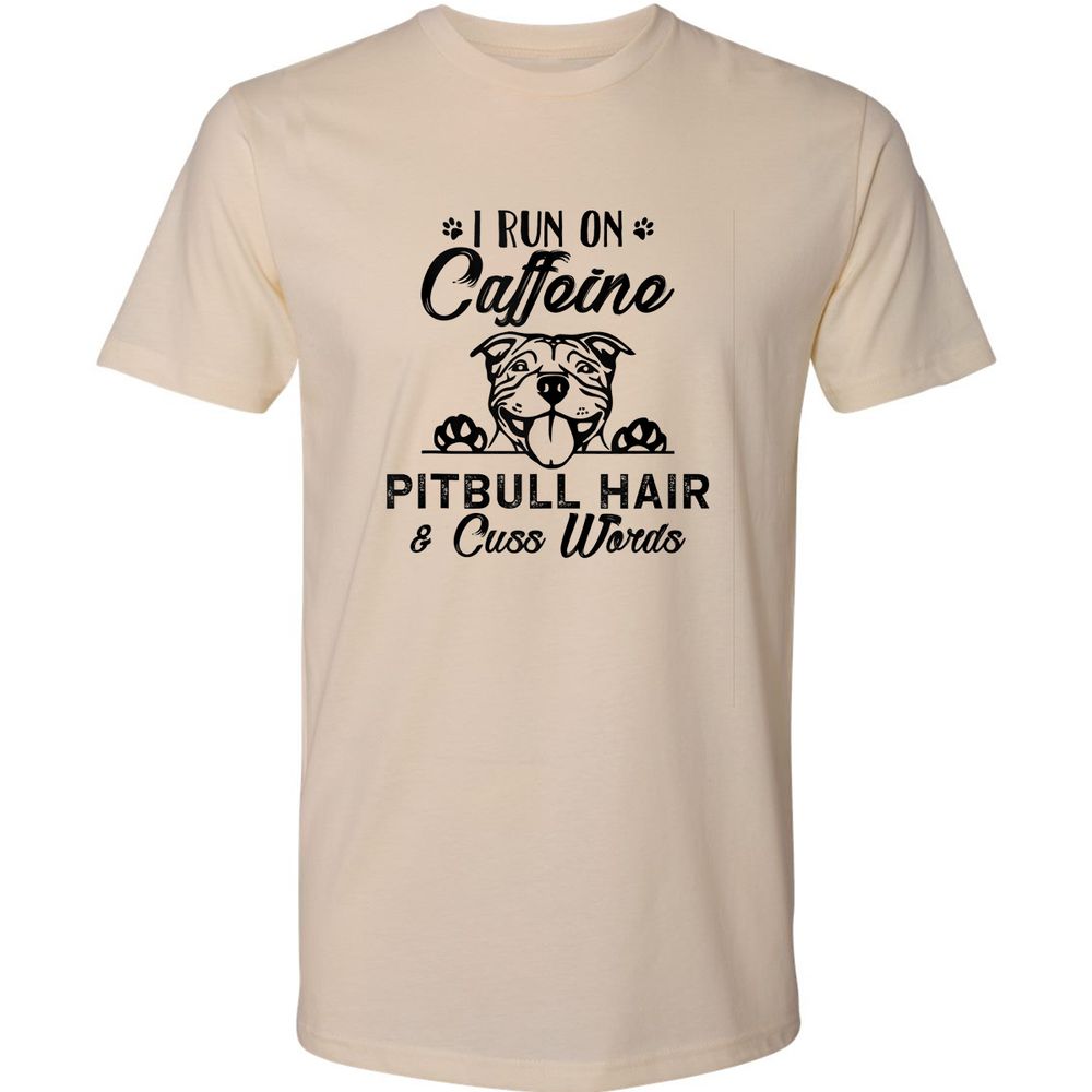 Premium Unisex T-Shirt - NLSVLP53 - Cream - 2