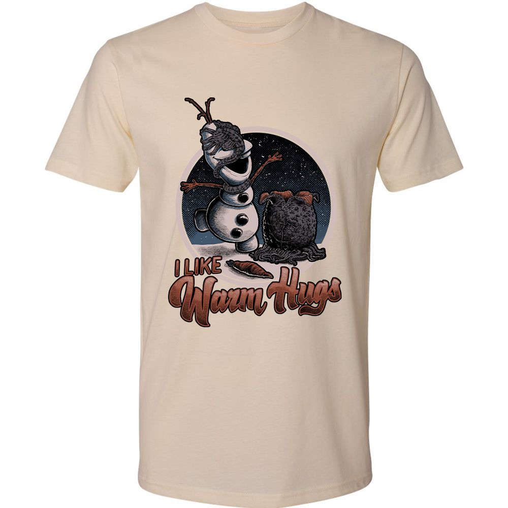 Premium Unisex T-Shirt - P8BQJ25U - Cream - 2