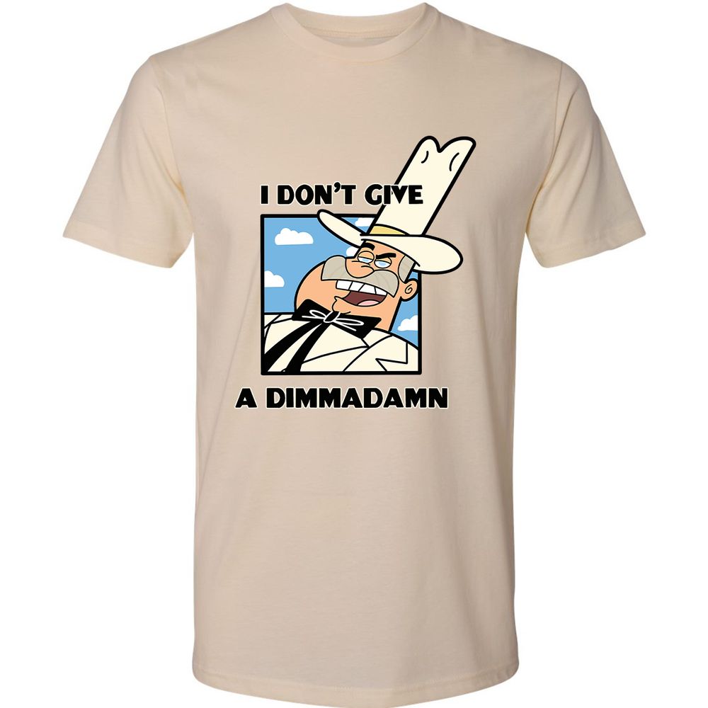 Premium Unisex T-Shirt - VP7AL4PM - Cream - 2