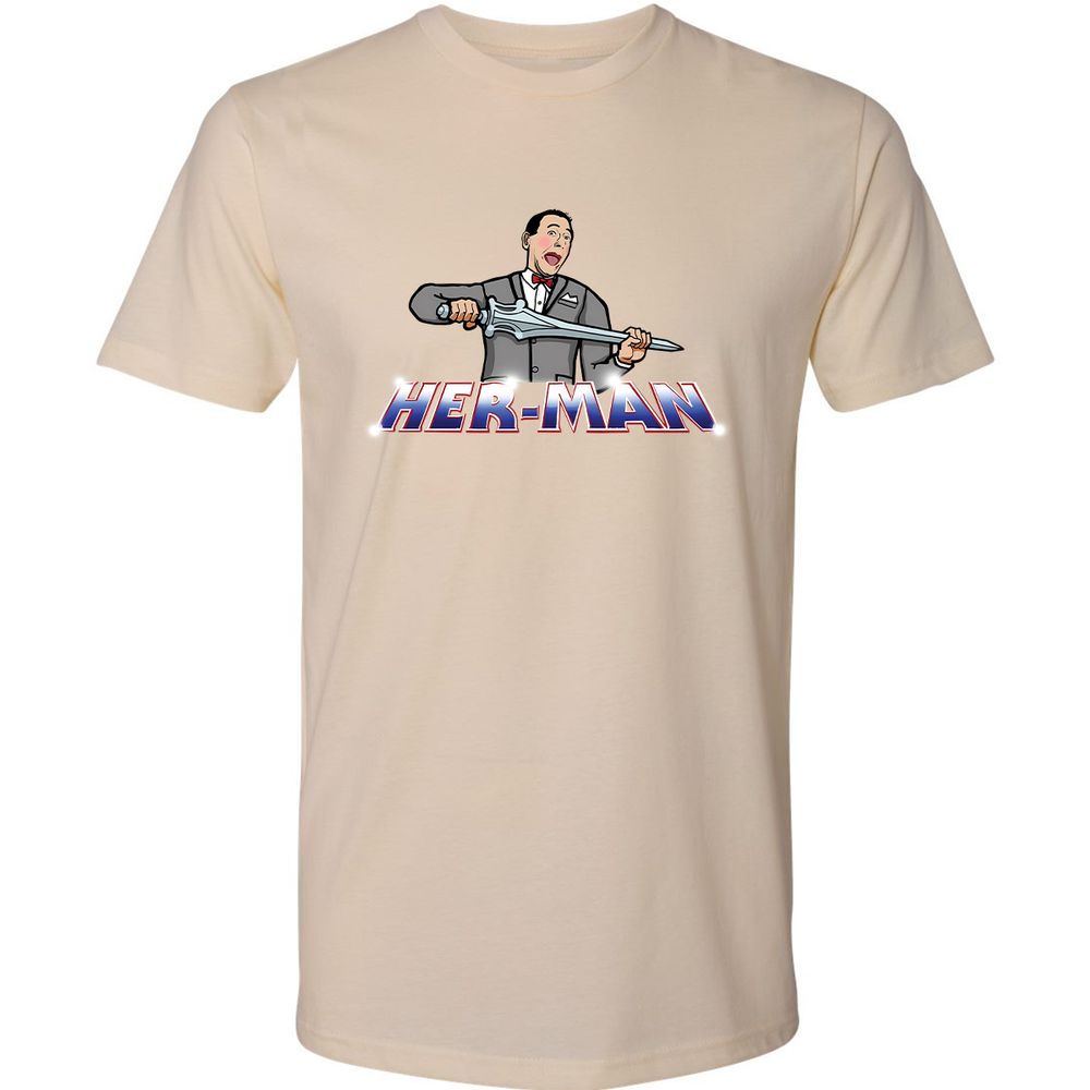 Pee Wee Her-Man - Cream - 2