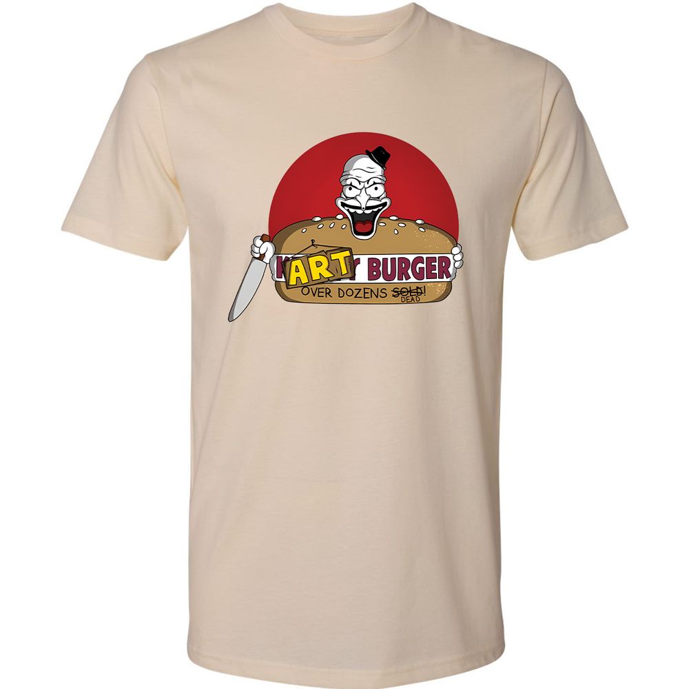Premium Unisex T-Shirt - VAYPWGVV - Cream - 2