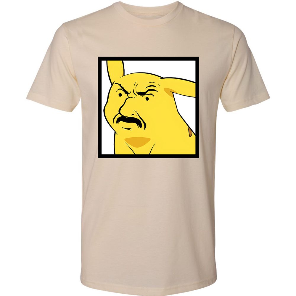 Premium Unisex T-Shirt - F5K1AKNR - Cream - 2