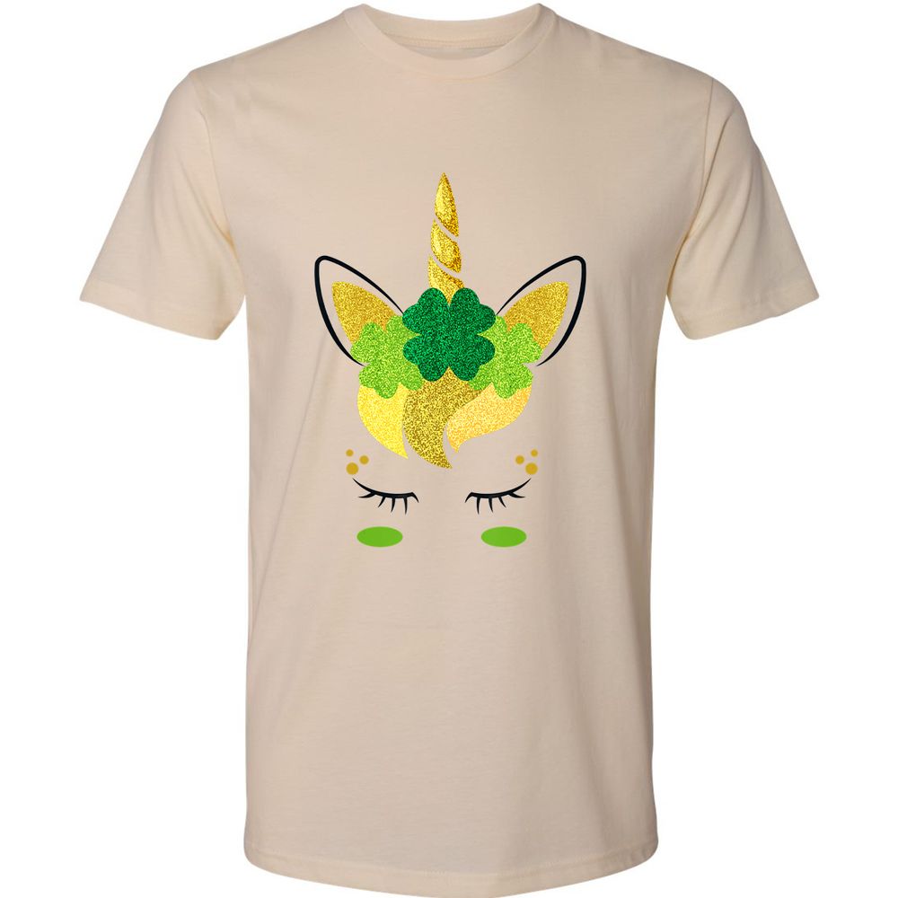 Premium Unisex T-Shirt - SBGBTN6Q - Cream - 2