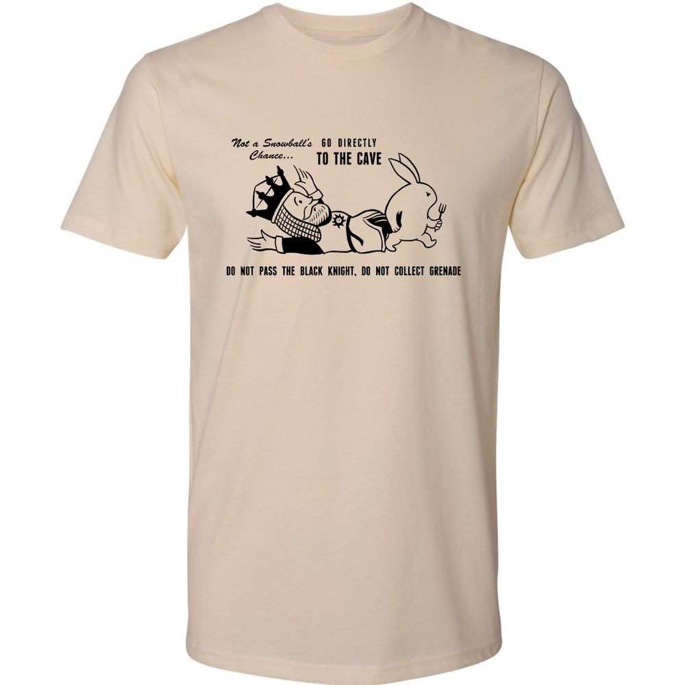 Premium Unisex T-Shirt - 2LY25YYE - Cream - 2