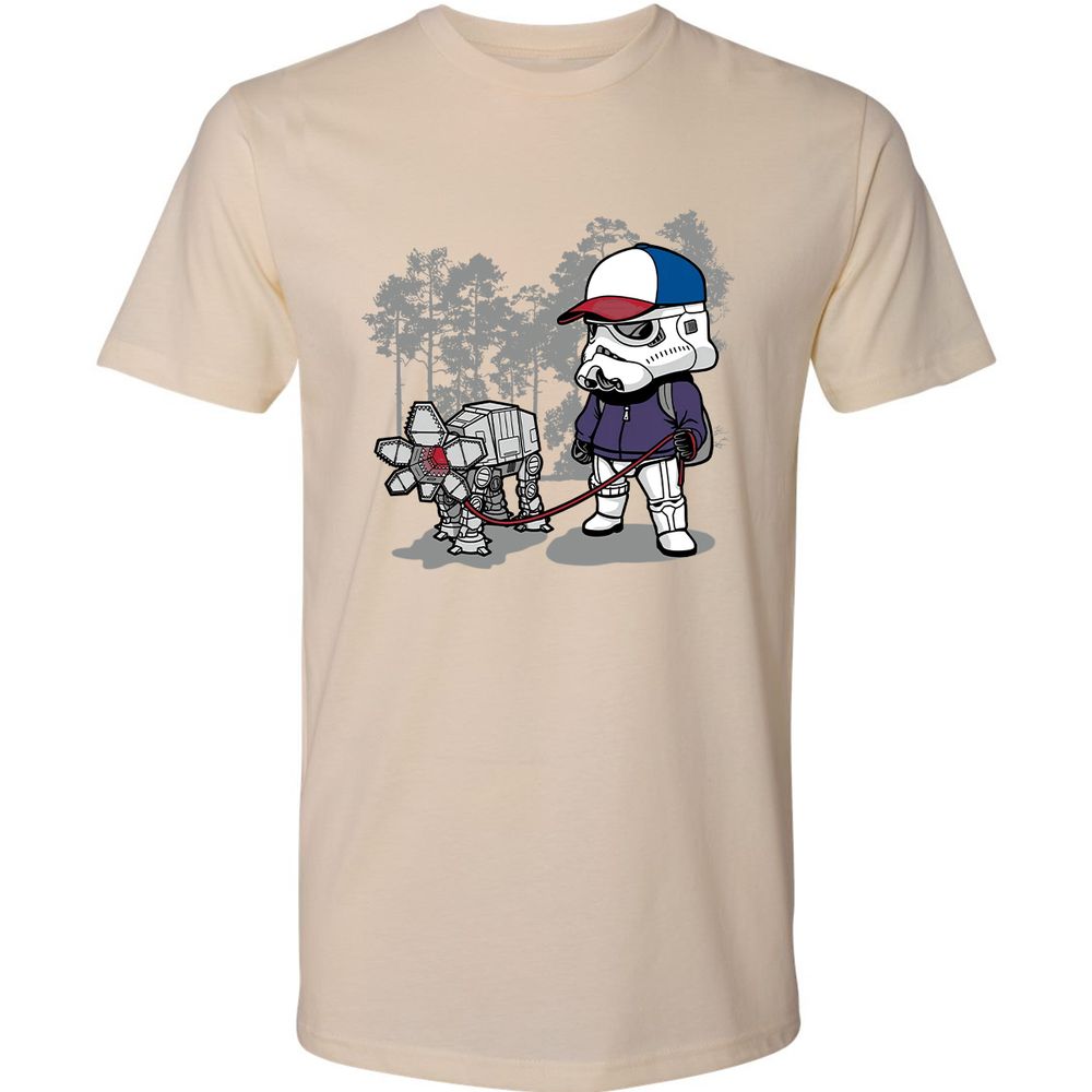 Premium Unisex T-Shirt - MKZ6MJBA - Cream - 2