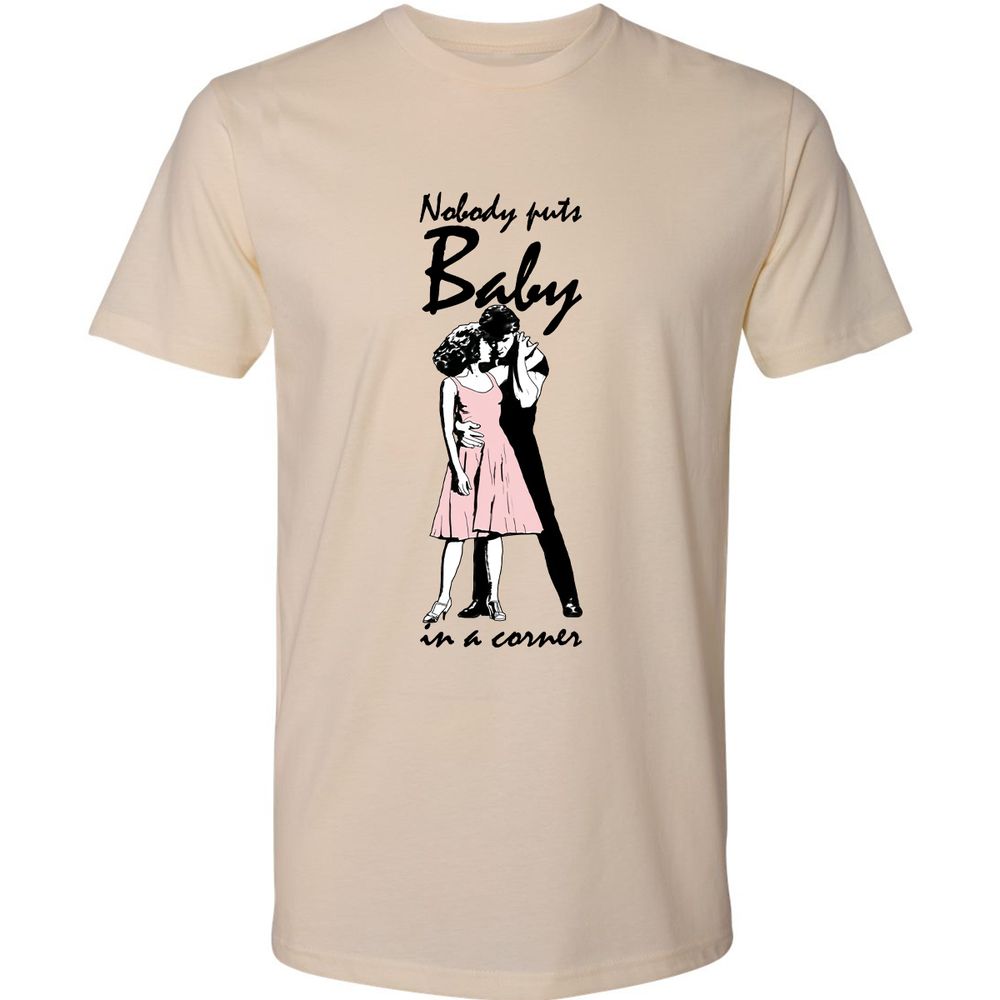 Premium Unisex T-Shirt - 67KDAP2G - Cream - 2