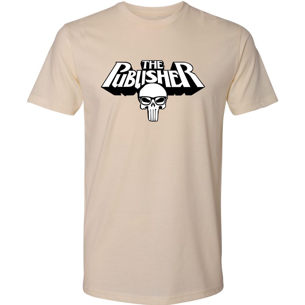 Premium Unisex T-Shirt - J1B48P7Q - Cream - 2