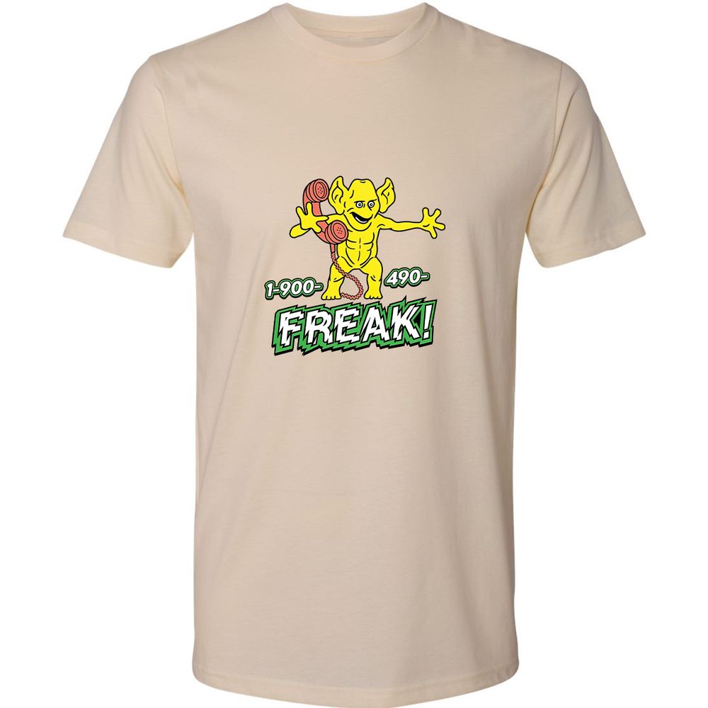 Premium Unisex T-Shirt - V5HVDZSL - Cream - 2