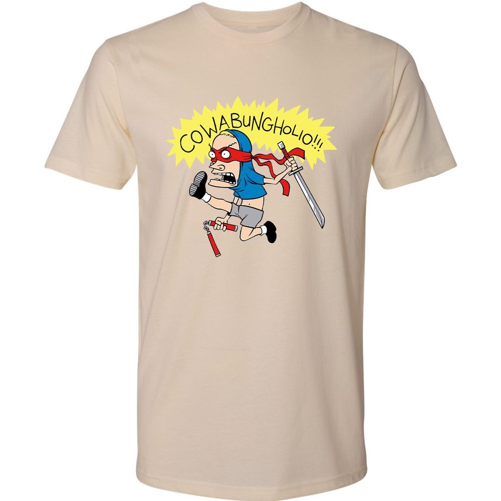 Premium Unisex T-Shirt - UFNJQYSF - Cream - 2