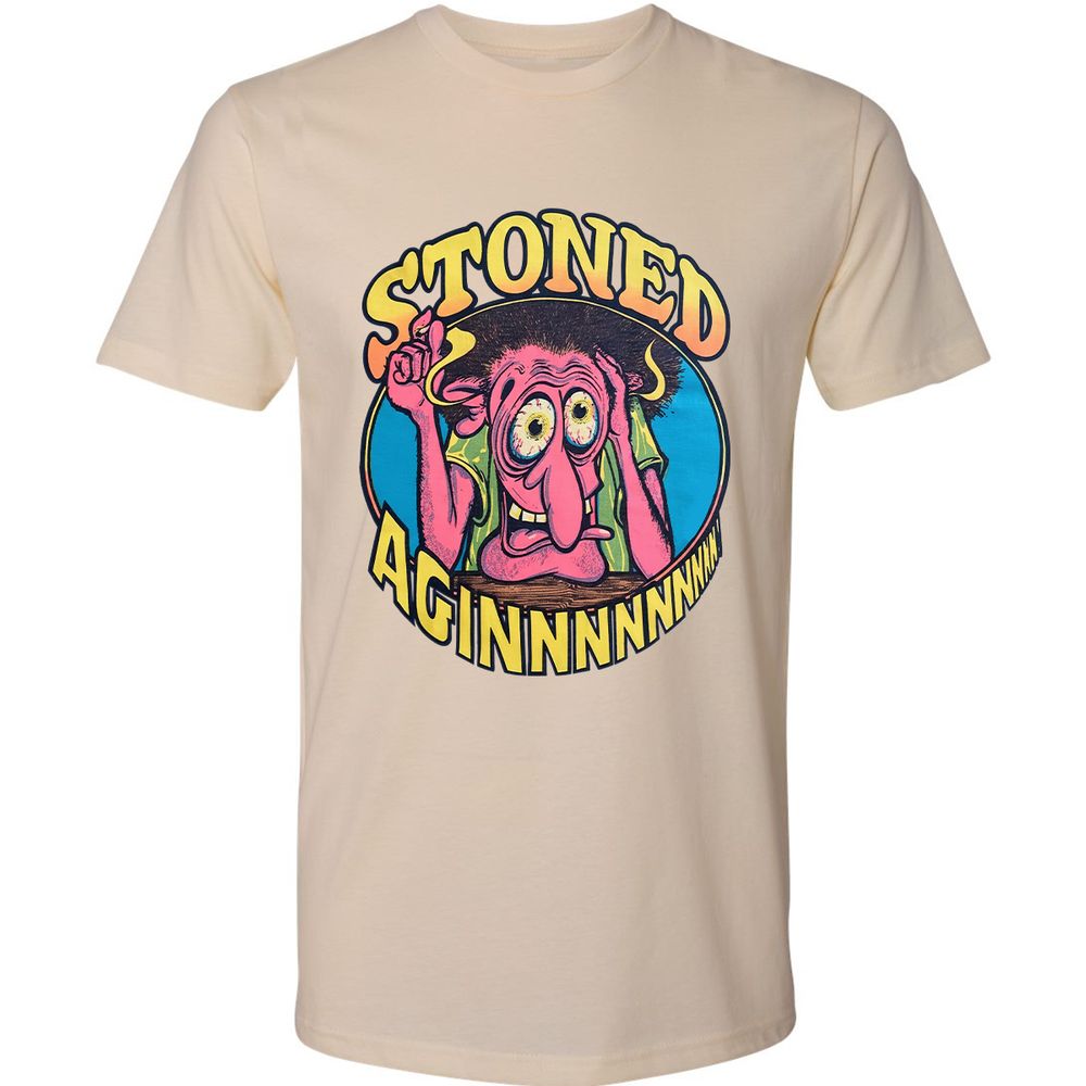 Stoned - Cream - 2