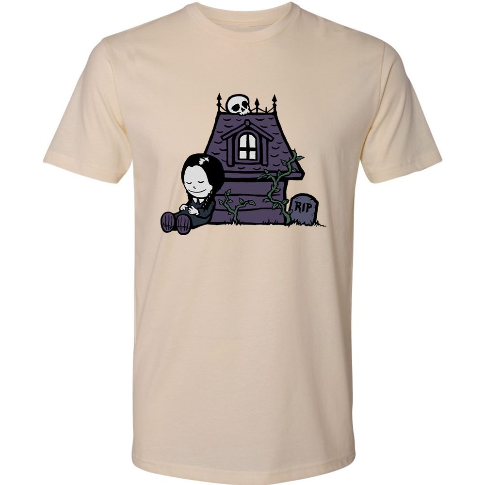 Premium Unisex T-Shirt - U7B6PVDB - Cream - 2
