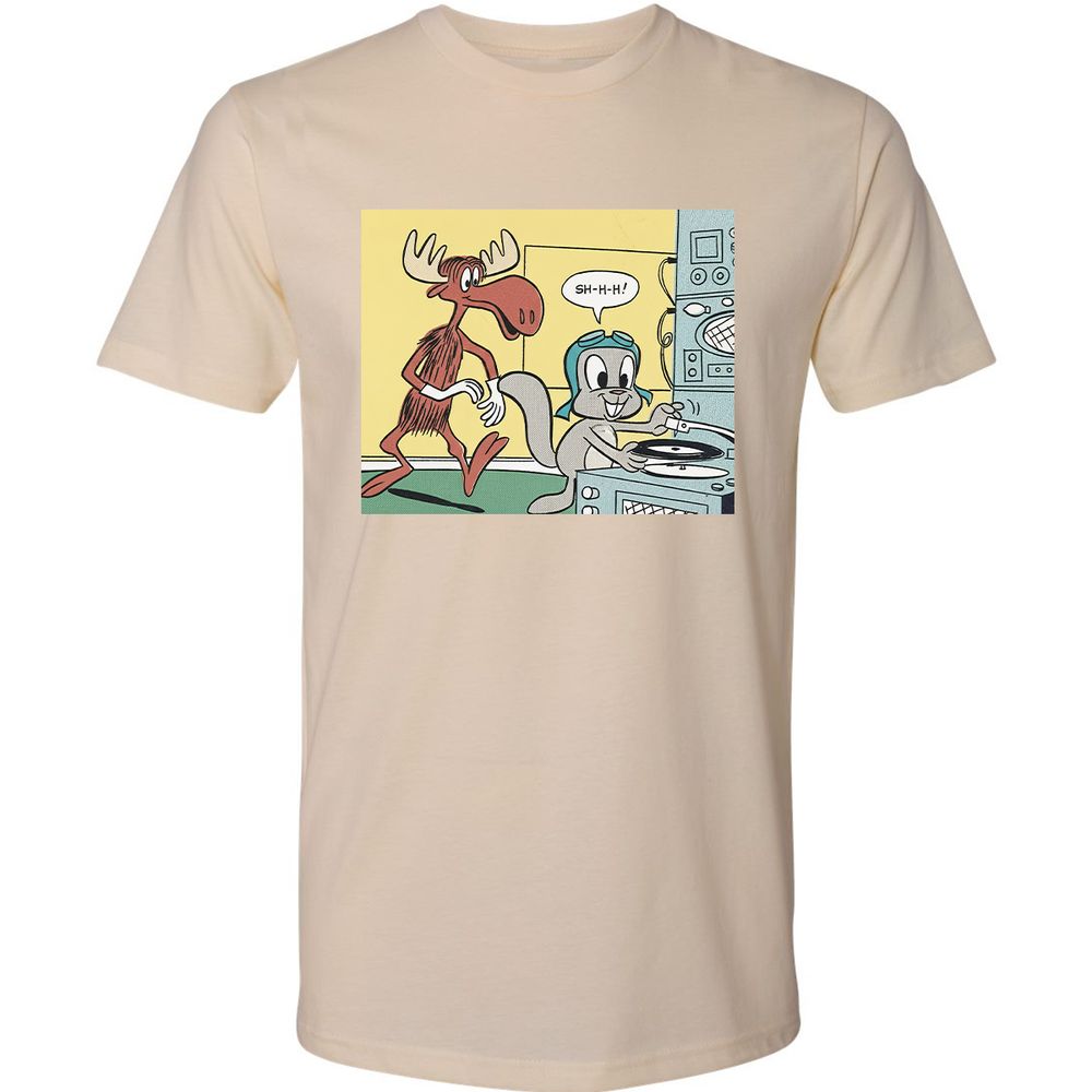 Premium Unisex T-Shirt - 19G9B4W3 - Cream - 2