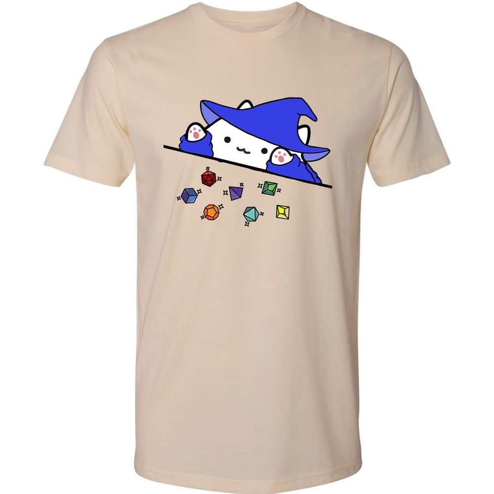 Premium Unisex T-Shirt - 6RHPFD1U - Cream - 2