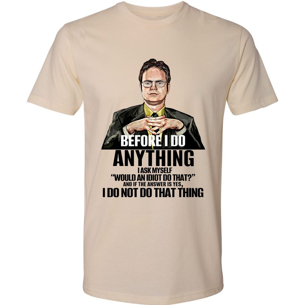 Premium Unisex T-Shirt - XASUZM6N - Cream - 2