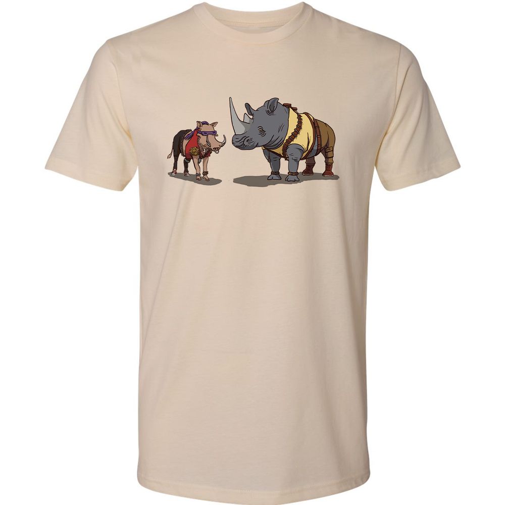 Premium Unisex T-Shirt - B5C1LJ1T - Cream - 2