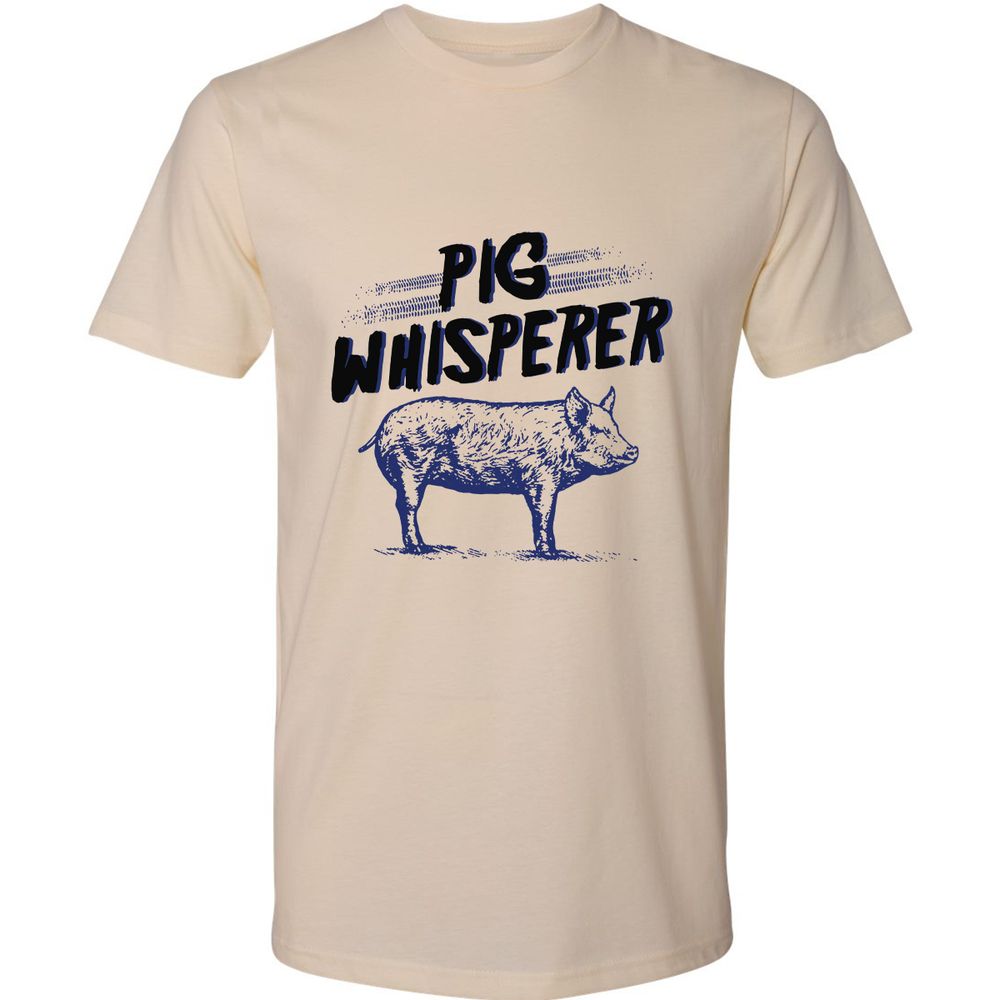 Premium Unisex T-Shirt - TW6WRJJX - Cream - 2