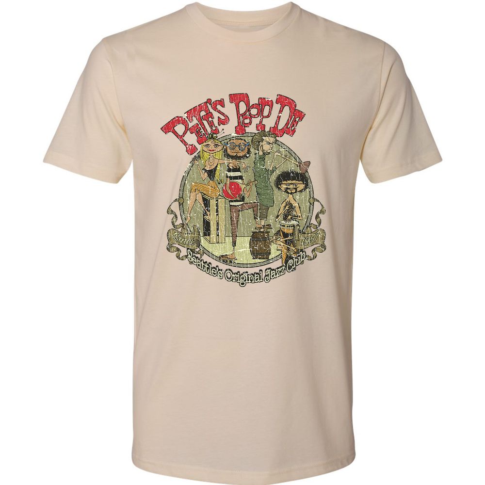 Premium Unisex T-Shirt - S88PFHQ5 - Cream - 2